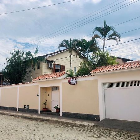 Pousada Roma Paraty Dış mekan fotoğraf