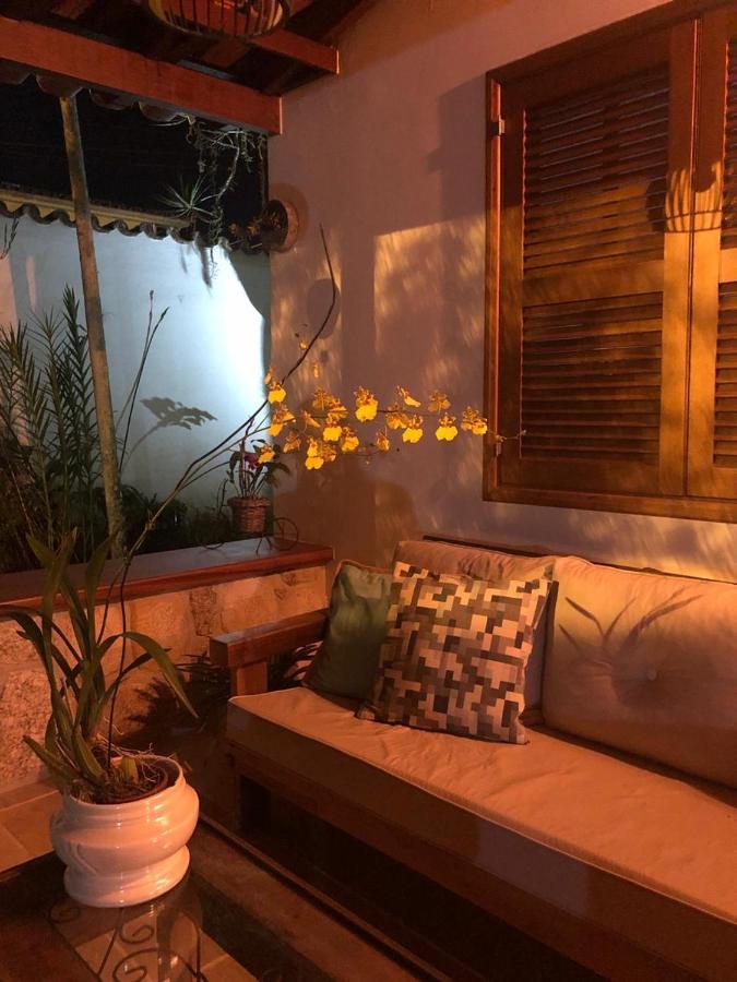 Pousada Roma Paraty Dış mekan fotoğraf