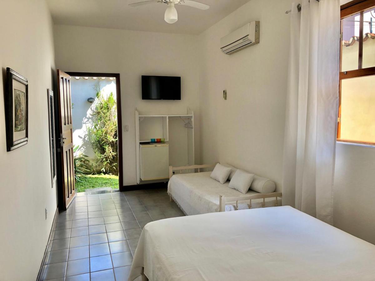 Pousada Roma Paraty Dış mekan fotoğraf