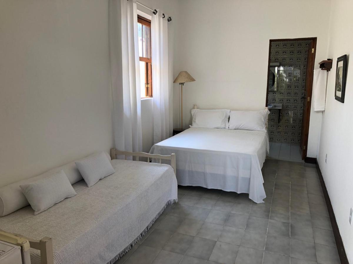 Pousada Roma Paraty Dış mekan fotoğraf