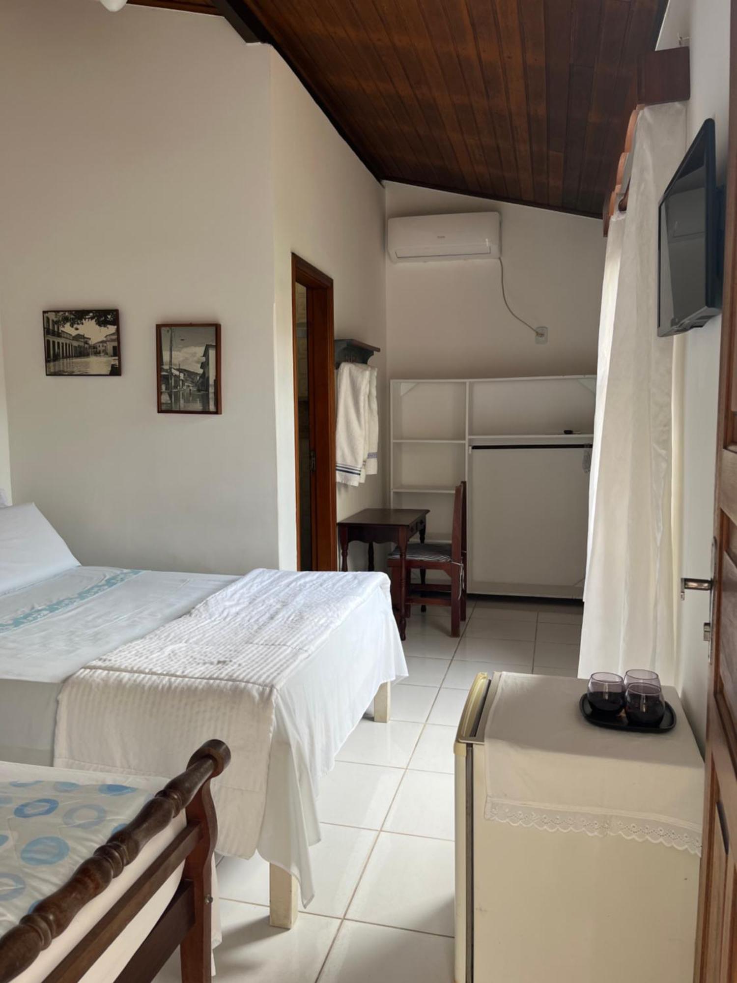 Pousada Roma Paraty Dış mekan fotoğraf