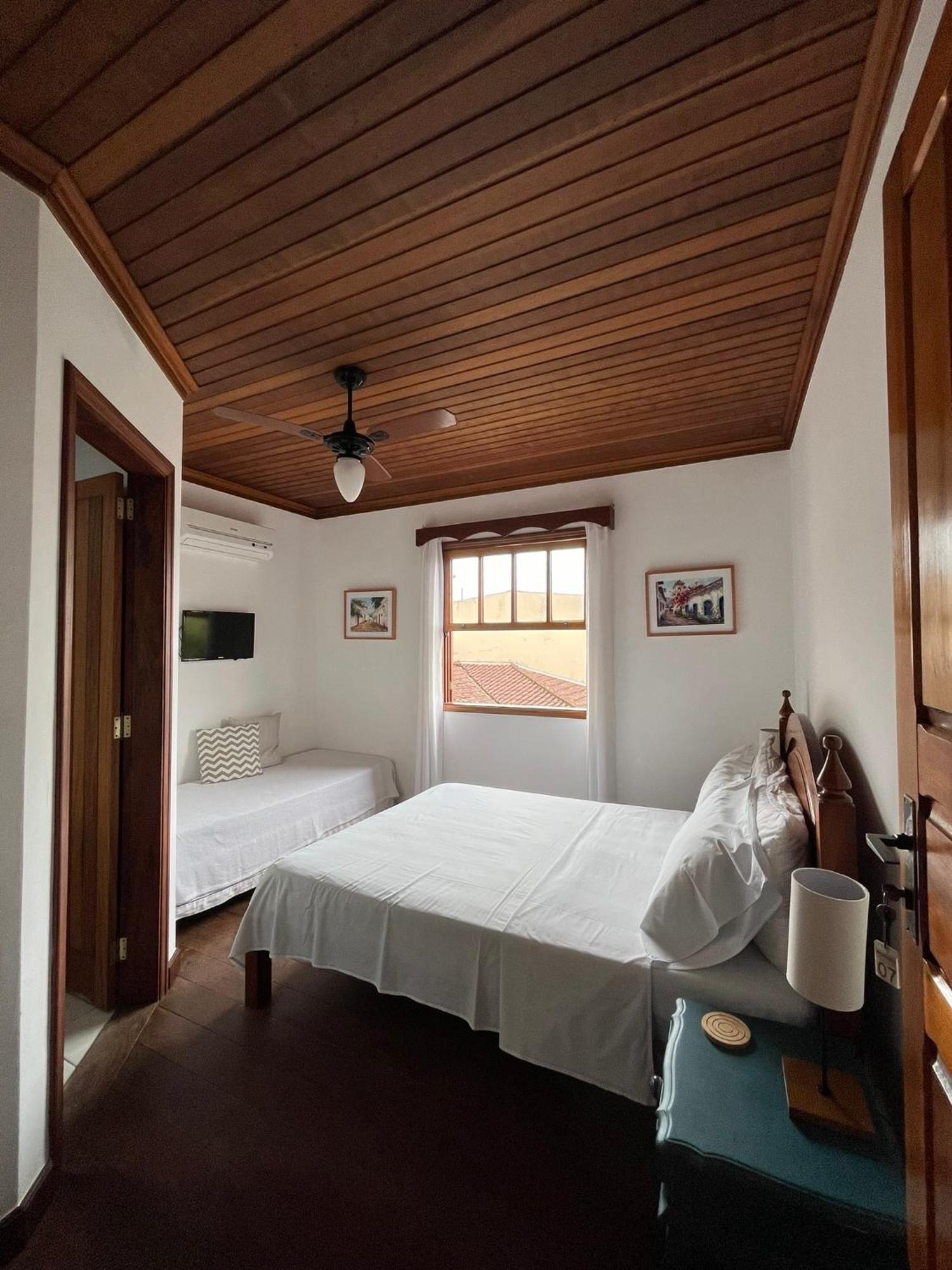 Pousada Roma Paraty Dış mekan fotoğraf